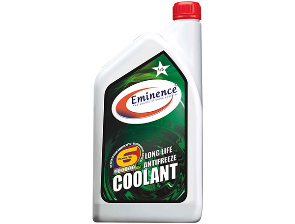 Radiator Coolant