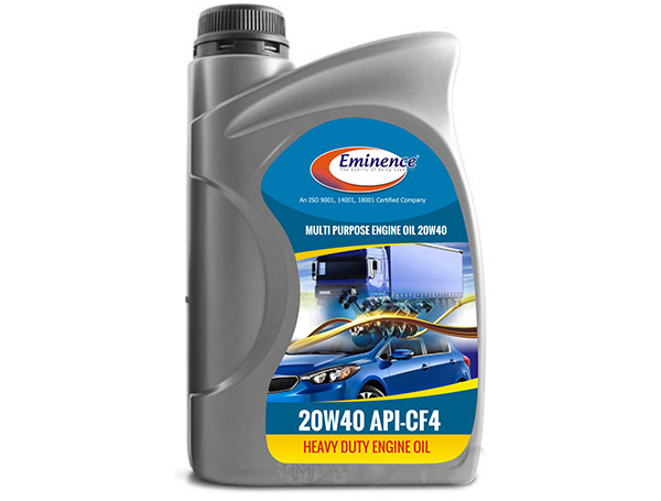 Multi-Grade Engine Oil